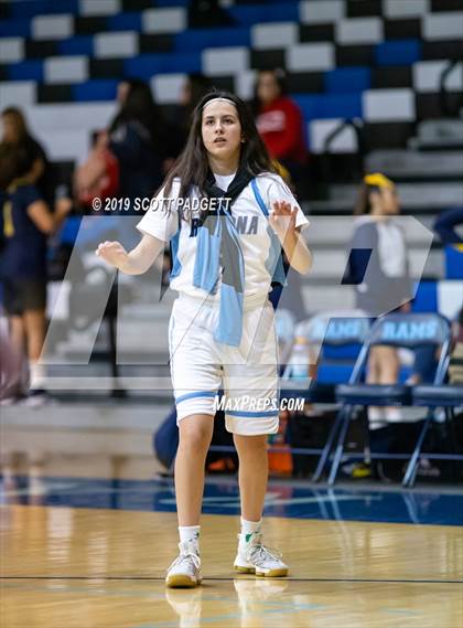 Thumbnail 2 in Anaheim @ Ramona (CIF Regional Final) photogallery.