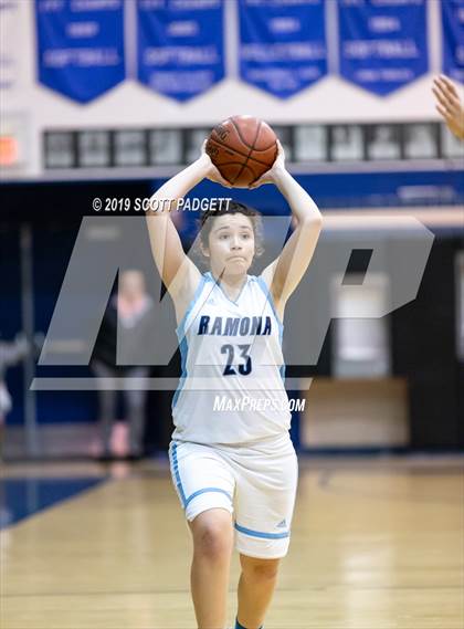 Thumbnail 2 in Anaheim @ Ramona (CIF Regional Final) photogallery.