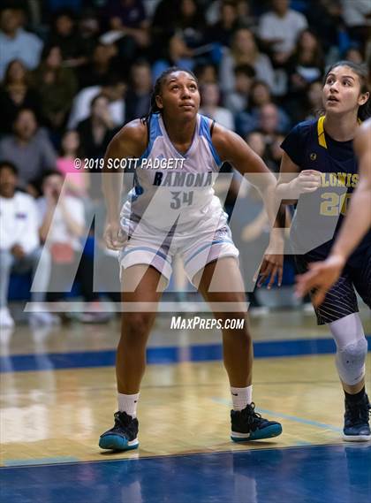 Thumbnail 1 in Anaheim @ Ramona (CIF Regional Final) photogallery.