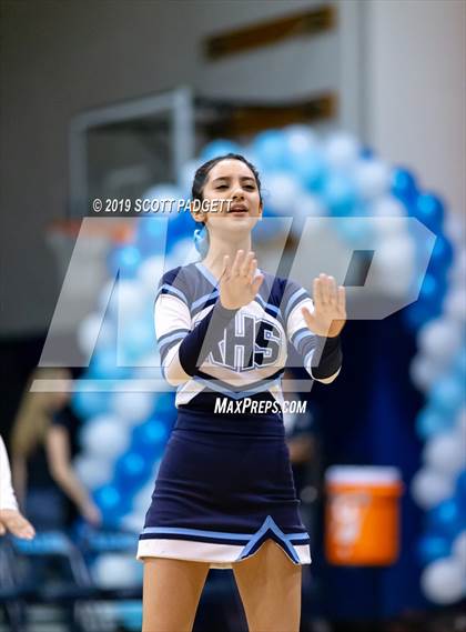 Thumbnail 1 in Anaheim @ Ramona (CIF Regional Final) photogallery.