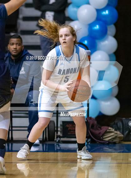 Thumbnail 1 in Anaheim @ Ramona (CIF Regional Final) photogallery.