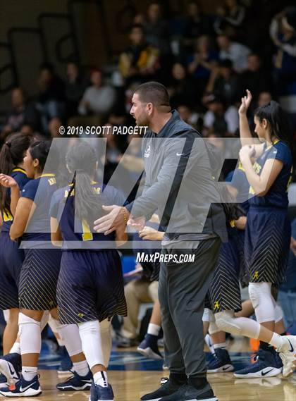 Thumbnail 2 in Anaheim @ Ramona (CIF Regional Final) photogallery.