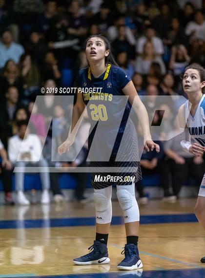 Thumbnail 1 in Anaheim @ Ramona (CIF Regional Final) photogallery.