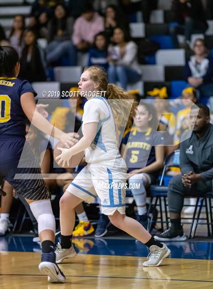 Thumbnail 1 in Anaheim @ Ramona (CIF Regional Final) photogallery.