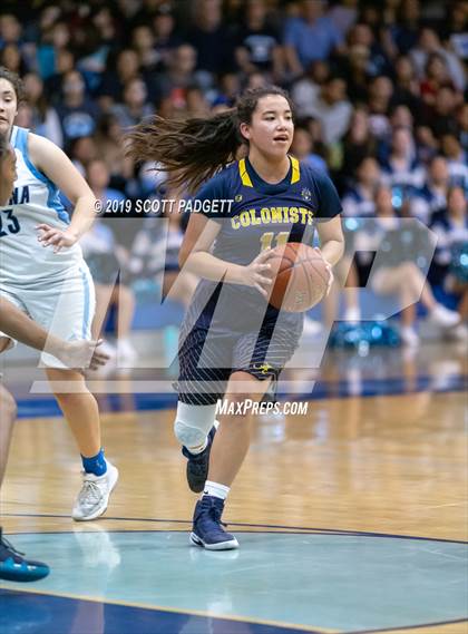 Thumbnail 1 in Anaheim @ Ramona (CIF Regional Final) photogallery.