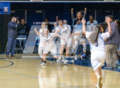 Thumbnail 1 in Anaheim @ Ramona (CIF Regional Final) photogallery.