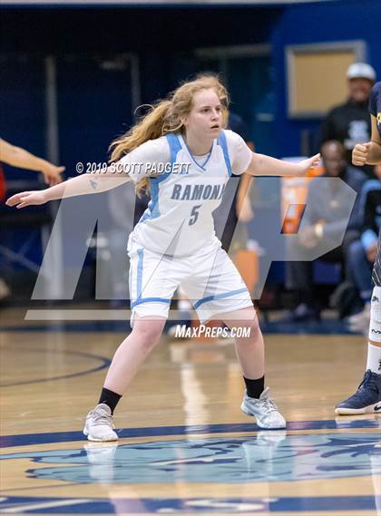 Thumbnail 2 in Anaheim @ Ramona (CIF Regional Final) photogallery.