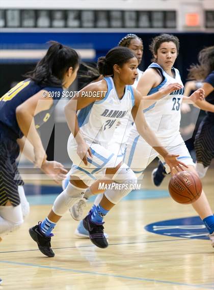 Thumbnail 1 in Anaheim @ Ramona (CIF Regional Final) photogallery.