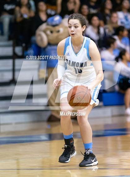 Thumbnail 2 in Anaheim @ Ramona (CIF Regional Final) photogallery.