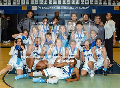 Thumbnail 2 in Anaheim @ Ramona (CIF Regional Final) photogallery.