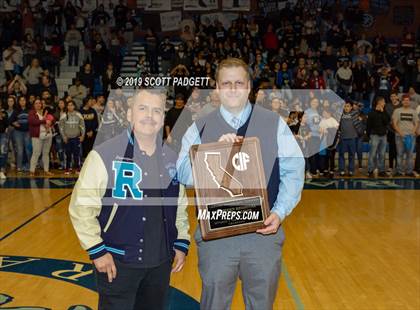 Thumbnail 1 in Anaheim @ Ramona (CIF Regional Final) photogallery.