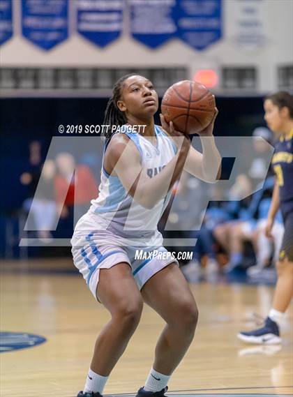 Thumbnail 2 in Anaheim @ Ramona (CIF Regional Final) photogallery.