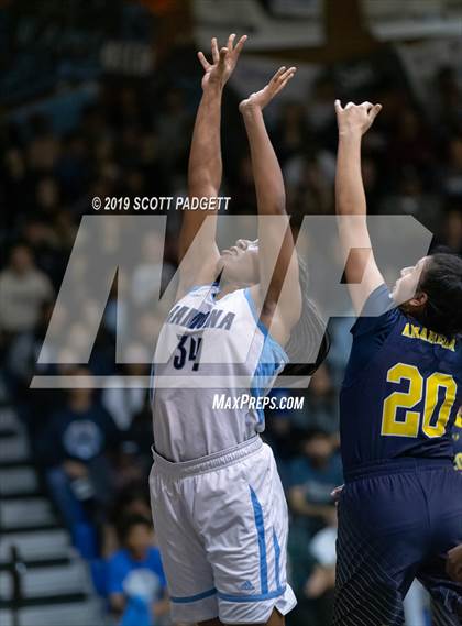 Thumbnail 3 in Anaheim @ Ramona (CIF Regional Final) photogallery.