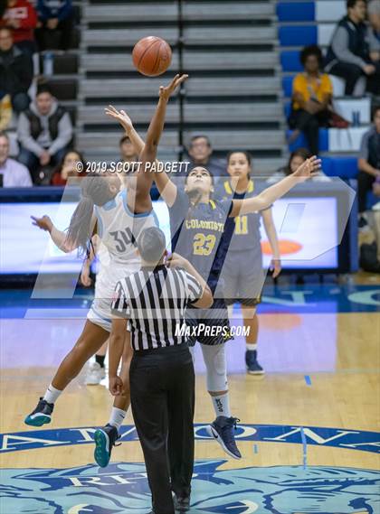 Thumbnail 3 in Anaheim @ Ramona (CIF Regional Final) photogallery.