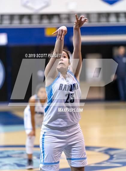 Thumbnail 3 in Anaheim @ Ramona (CIF Regional Final) photogallery.