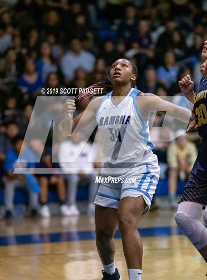 Thumbnail 2 in Anaheim @ Ramona (CIF Regional Final) photogallery.