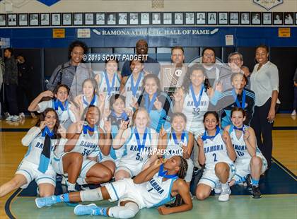 Thumbnail 3 in Anaheim @ Ramona (CIF Regional Final) photogallery.