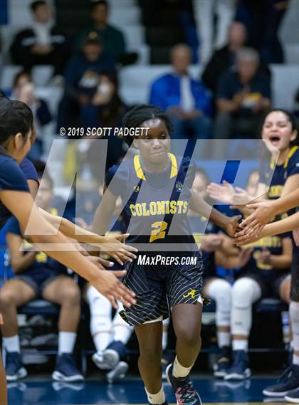 Thumbnail 2 in Anaheim @ Ramona (CIF Regional Final) photogallery.