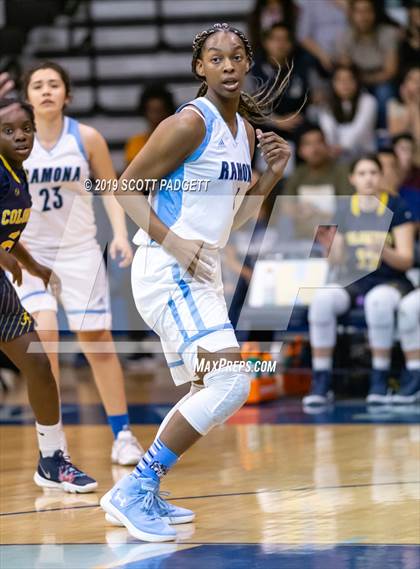 Thumbnail 2 in Anaheim @ Ramona (CIF Regional Final) photogallery.