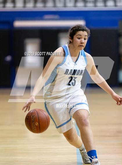 Thumbnail 2 in Anaheim @ Ramona (CIF Regional Final) photogallery.
