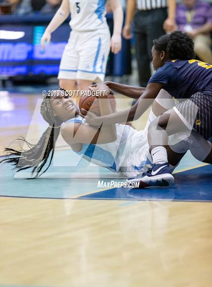 Thumbnail 1 in Anaheim @ Ramona (CIF Regional Final) photogallery.