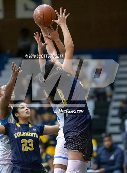 Thumbnail 2 in Anaheim @ Ramona (CIF Regional Final) photogallery.