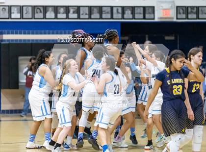 Thumbnail 2 in Anaheim @ Ramona (CIF Regional Final) photogallery.