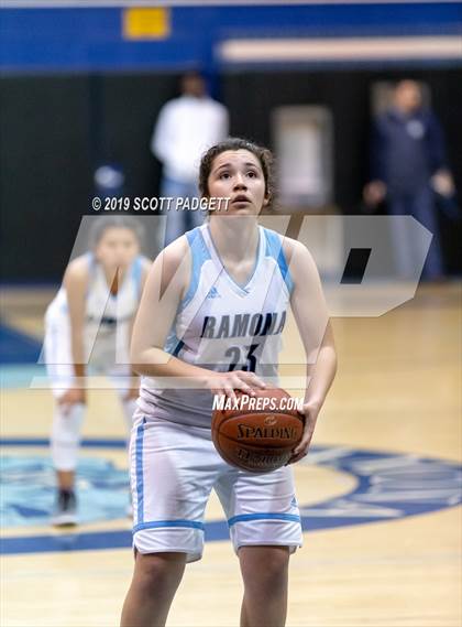 Thumbnail 2 in Anaheim @ Ramona (CIF Regional Final) photogallery.