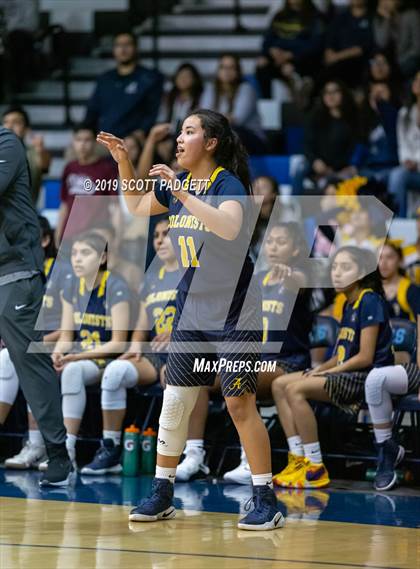Thumbnail 3 in Anaheim @ Ramona (CIF Regional Final) photogallery.