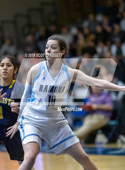 Thumbnail 3 in Anaheim @ Ramona (CIF Regional Final) photogallery.