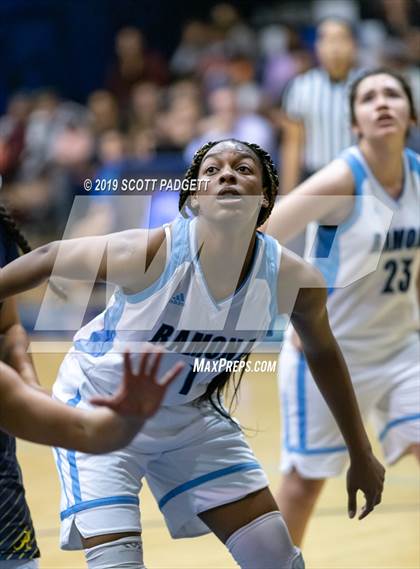 Thumbnail 3 in Anaheim @ Ramona (CIF Regional Final) photogallery.