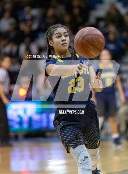 Thumbnail 1 in Anaheim @ Ramona (CIF Regional Final) photogallery.