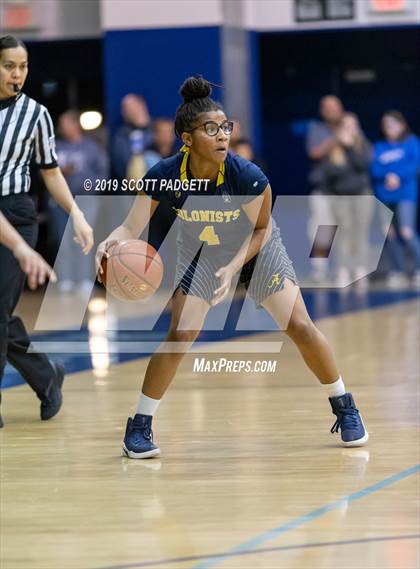 Thumbnail 3 in Anaheim @ Ramona (CIF Regional Final) photogallery.