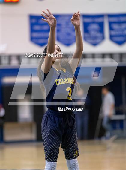 Thumbnail 1 in Anaheim @ Ramona (CIF Regional Final) photogallery.