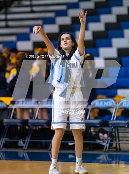 Thumbnail 3 in Anaheim @ Ramona (CIF Regional Final) photogallery.