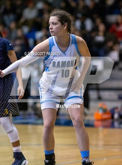 Thumbnail 2 in Anaheim @ Ramona (CIF Regional Final) photogallery.