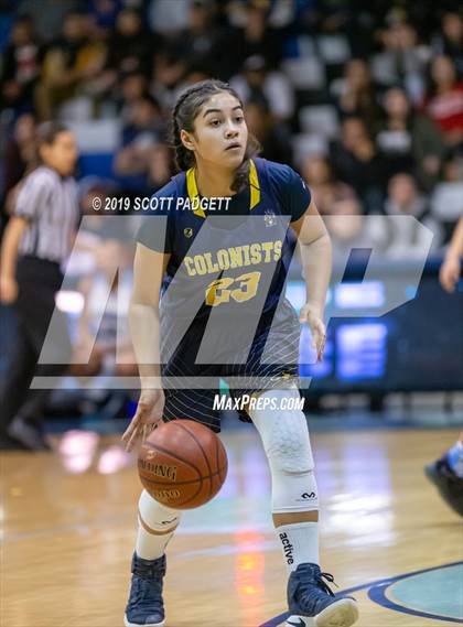 Thumbnail 3 in Anaheim @ Ramona (CIF Regional Final) photogallery.