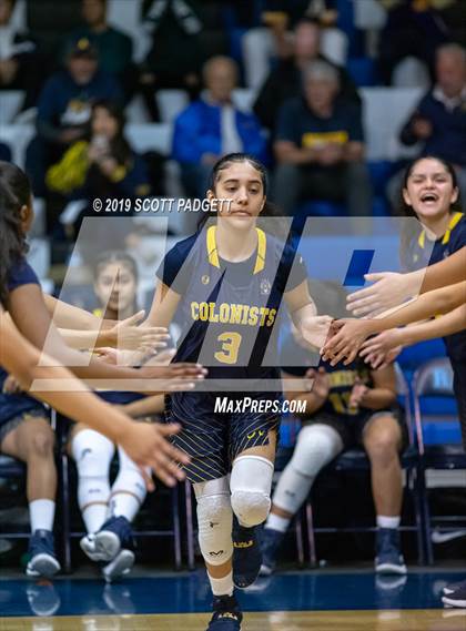 Thumbnail 3 in Anaheim @ Ramona (CIF Regional Final) photogallery.