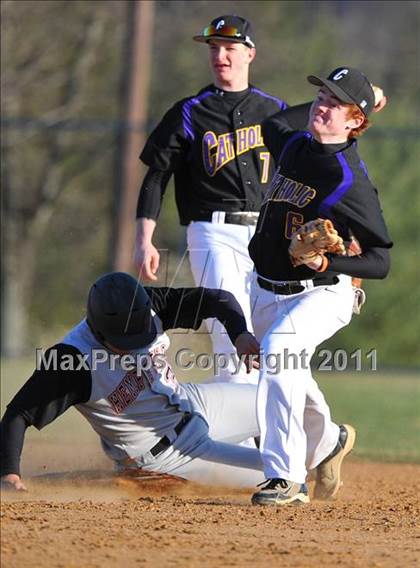 Thumbnail 1 in Lancaster Catholic @ Hempfield photogallery.