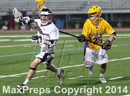 Thumbnail 3 in Lake Braddock @ Woodson (VHSL 6A North Conference 7 Semifinal) photogallery.