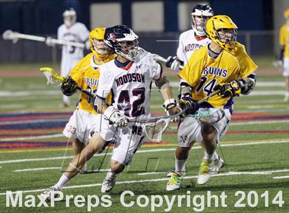 Thumbnail 2 in Lake Braddock @ Woodson (VHSL 6A North Conference 7 Semifinal) photogallery.