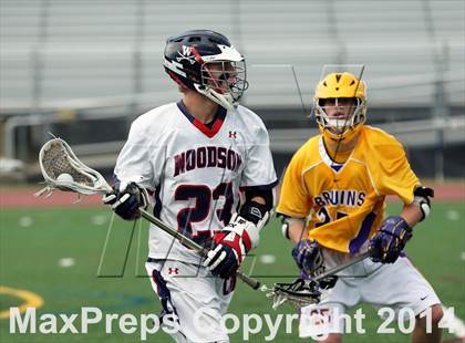 Thumbnail 2 in Lake Braddock @ Woodson (VHSL 6A North Conference 7 Semifinal) photogallery.