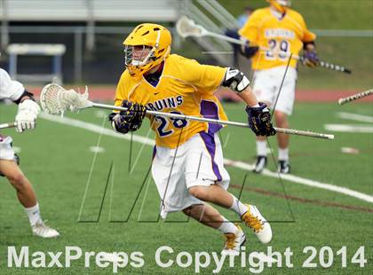 Thumbnail 1 in Lake Braddock @ Woodson (VHSL 6A North Conference 7 Semifinal) photogallery.