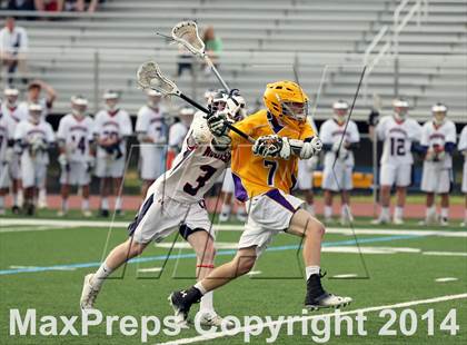 Thumbnail 1 in Lake Braddock @ Woodson (VHSL 6A North Conference 7 Semifinal) photogallery.