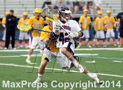 Thumbnail 3 in Lake Braddock @ Woodson (VHSL 6A North Conference 7 Semifinal) photogallery.