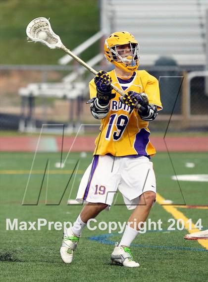 Thumbnail 1 in Lake Braddock @ Woodson (VHSL 6A North Conference 7 Semifinal) photogallery.