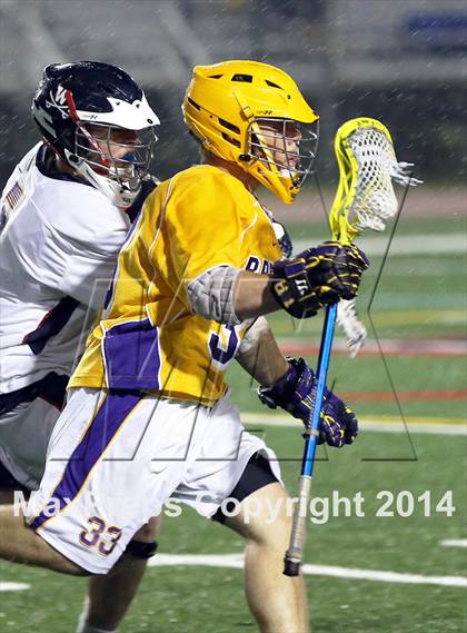 Thumbnail 3 in Lake Braddock @ Woodson (VHSL 6A North Conference 7 Semifinal) photogallery.