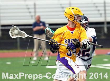Thumbnail 2 in Lake Braddock @ Woodson (VHSL 6A North Conference 7 Semifinal) photogallery.