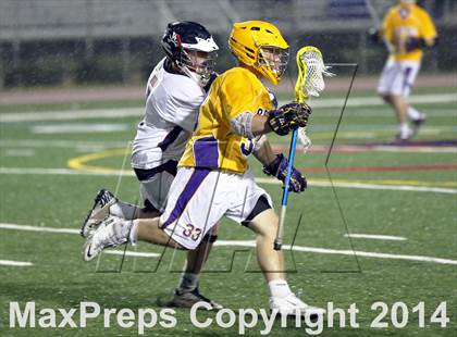 Thumbnail 2 in Lake Braddock @ Woodson (VHSL 6A North Conference 7 Semifinal) photogallery.