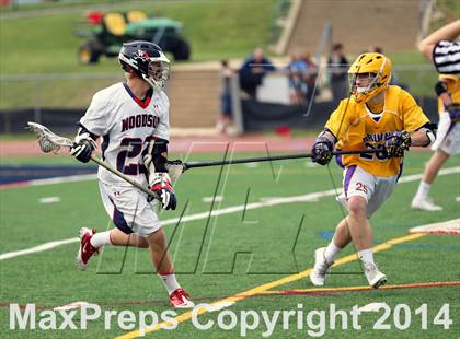 Thumbnail 3 in Lake Braddock @ Woodson (VHSL 6A North Conference 7 Semifinal) photogallery.
